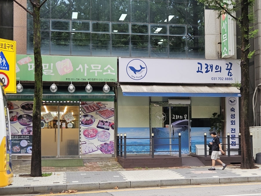 봉평메밀면사무소 본점 사진 4
