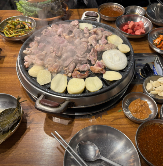 영미오리탕 군자점 사진 3