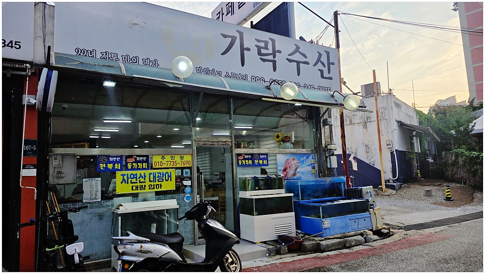 가락회수산 사진 3