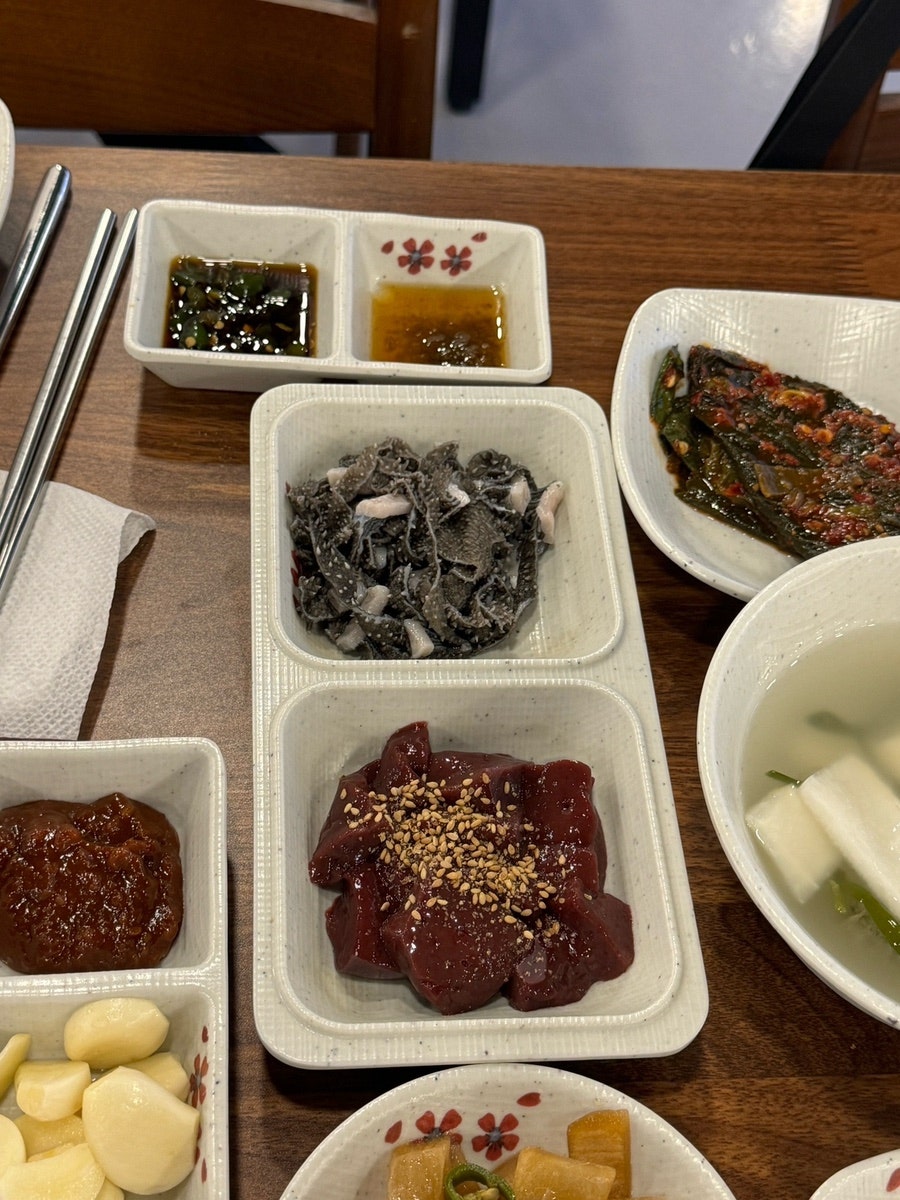 나정식당 사진 6
