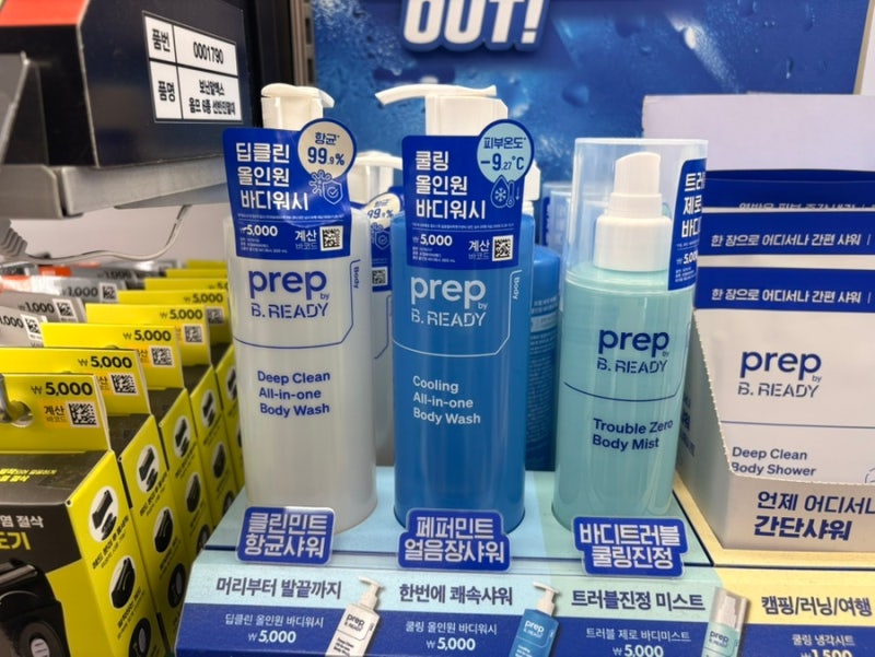 다이소 여름 쿨링 샴푸 추천, 사용 후기
