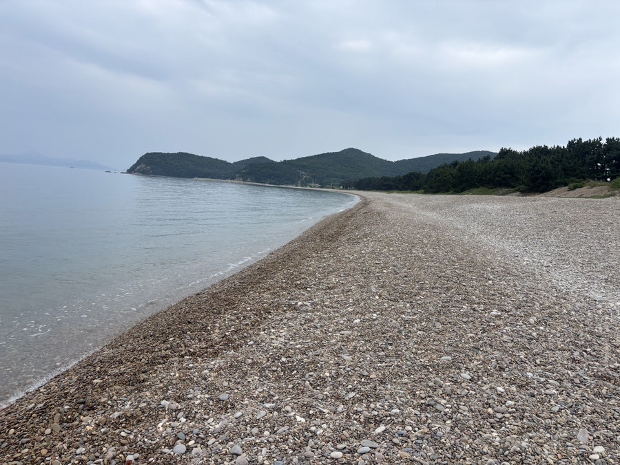 콩돌해안 사진 3