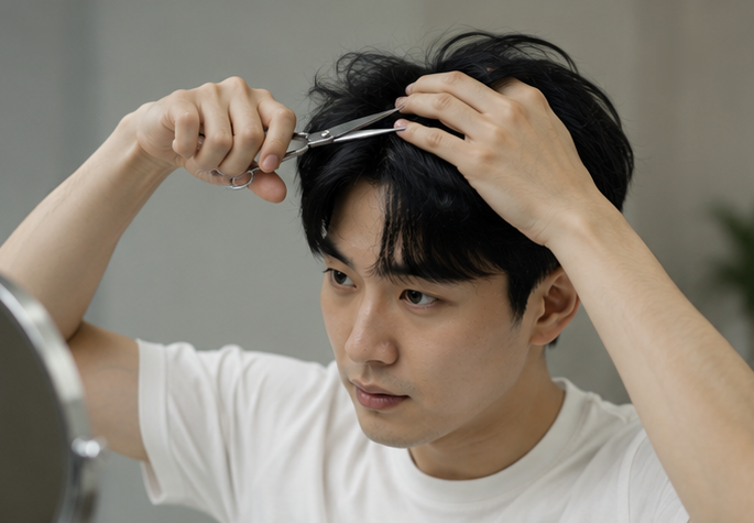 꿈 해몽 _ 머리카락 자르는 꿈 / 머리카락이 잘리는 꿈