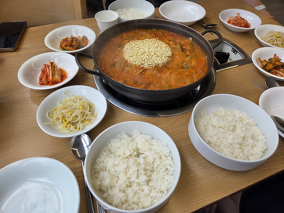 송탄구가네부대찌개 사진 5