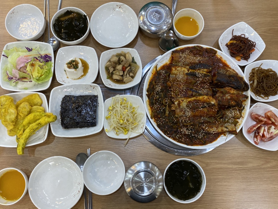 명태어장 쭈갑골 사우점 사진 1