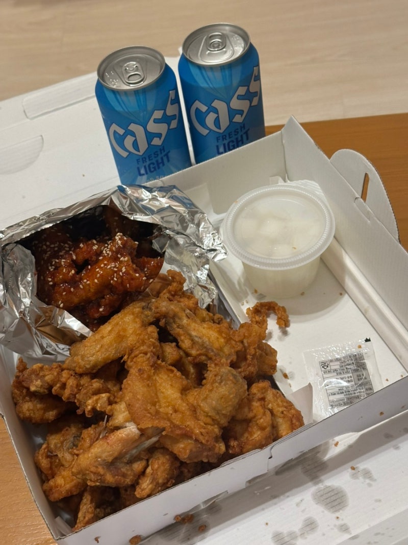 제주 함덕맛집 추천 제주닭집 포장후기