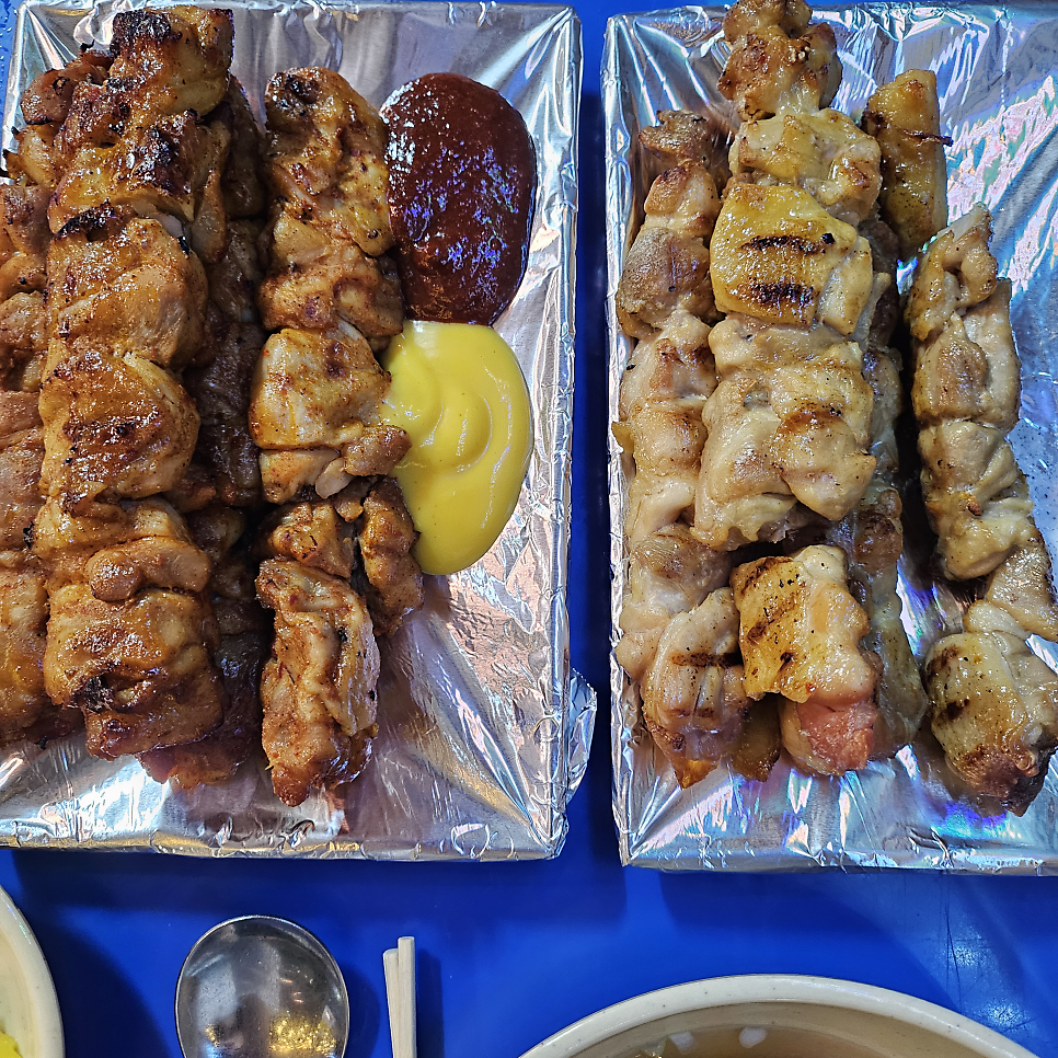 해와달 닭꼬치 사진 4