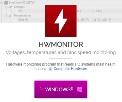 13) 내 컴퓨터 온도 확인하는 가장 쉬운 방법! CPUID HWMonitor 다운로드부터 사용법까지 완벽 가....
