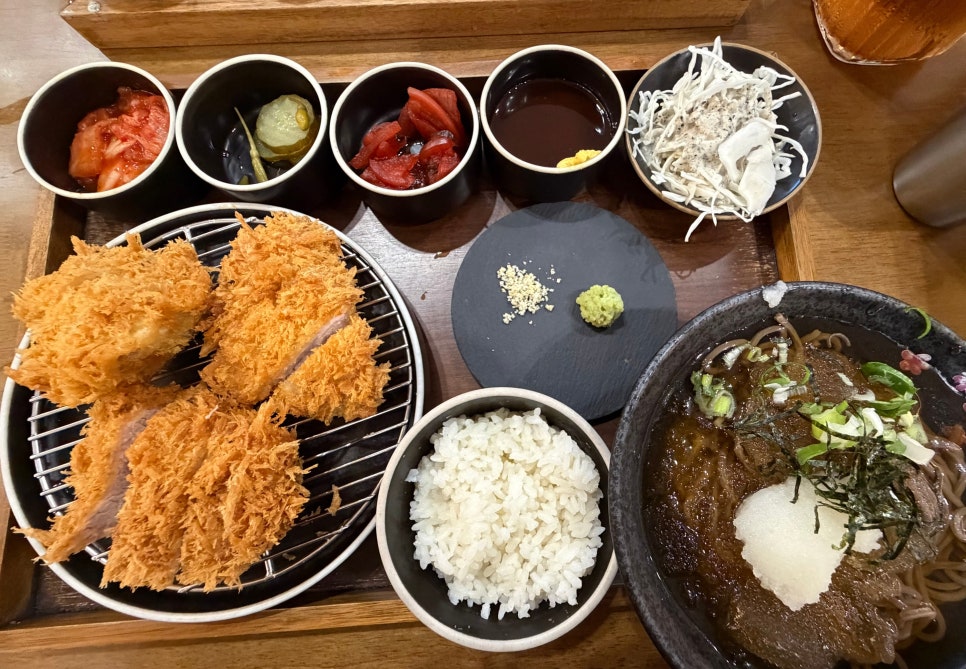 춘천소바 본점 사진 1