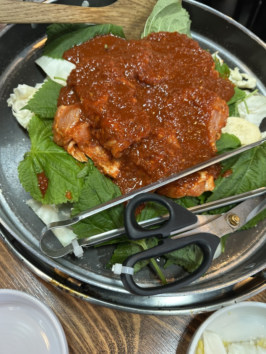 오근내닭갈비 용산본점 사진 2