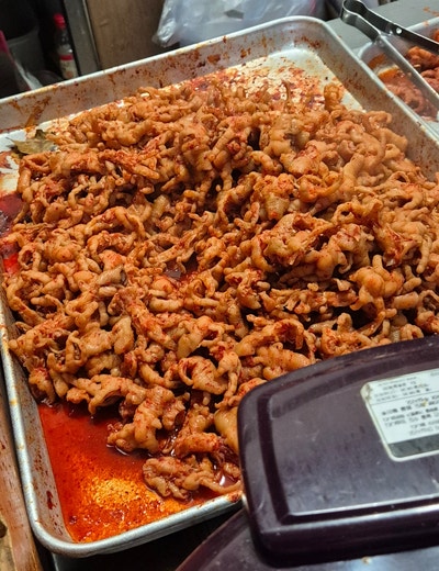 그린식육식당 사진 1
