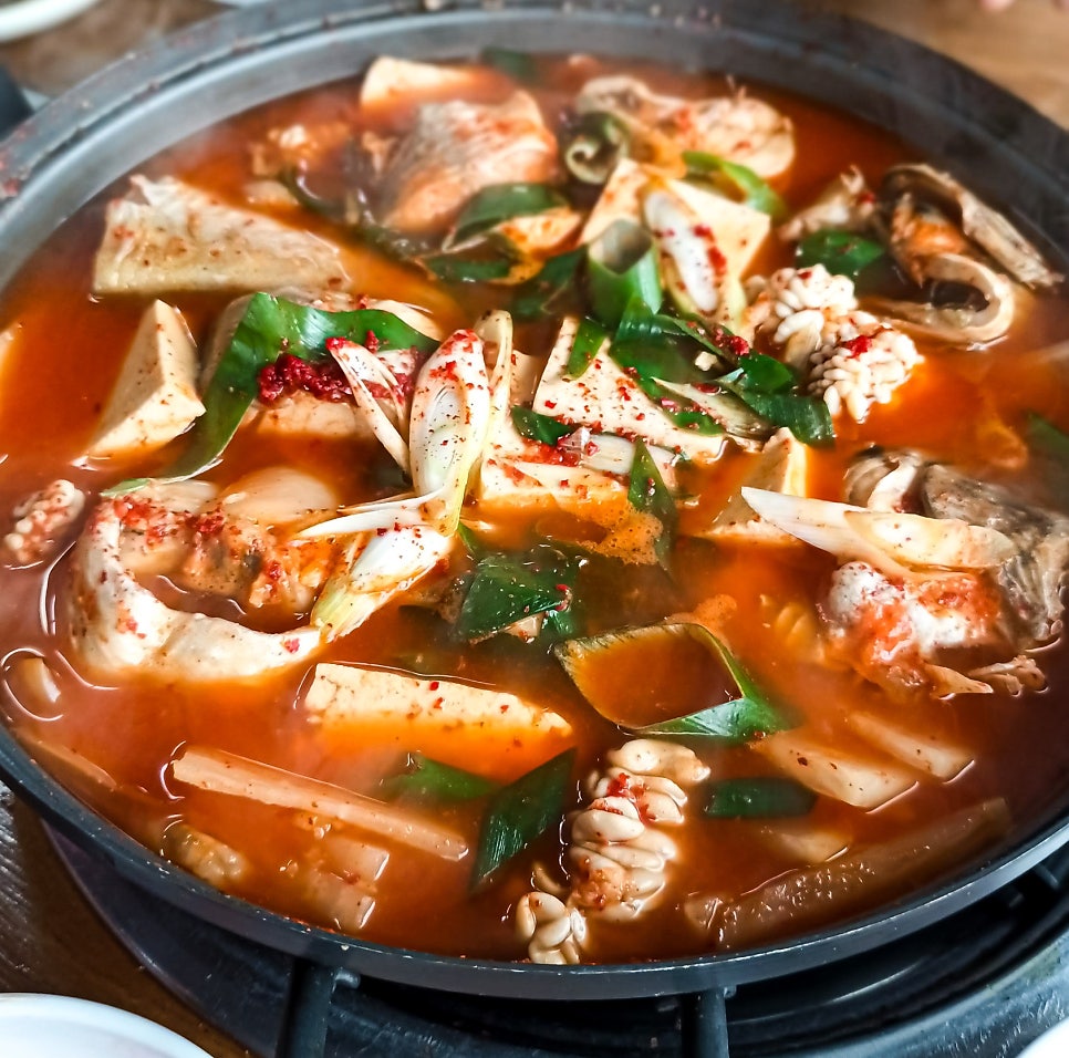 목포해물아구꽃게 사진 6