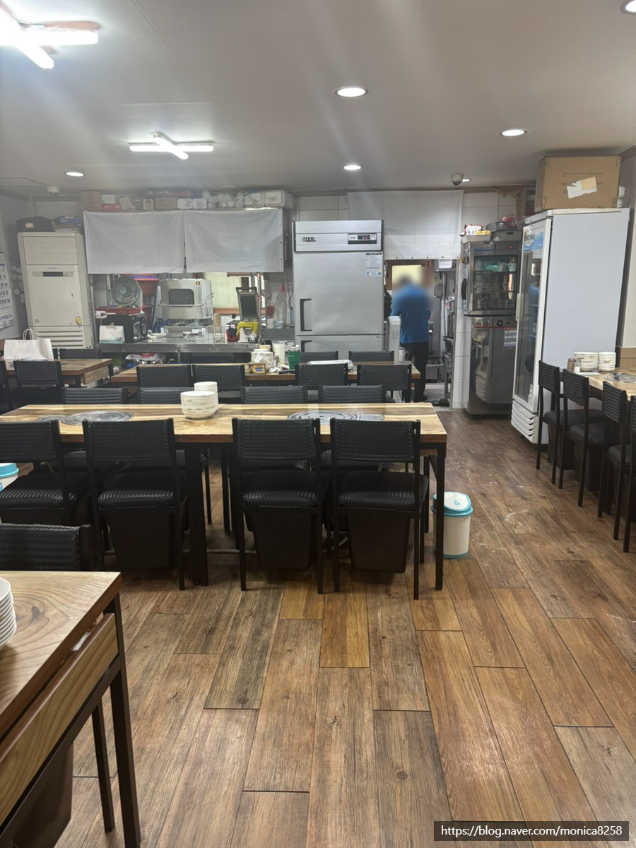 와가리피순대 본점 사진 3