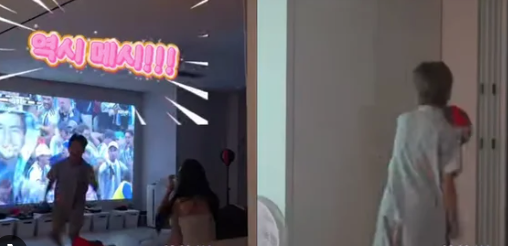 이동국 가족 새벽 월드컵 응원, 소음 논란 핵심과 공동주택 매너