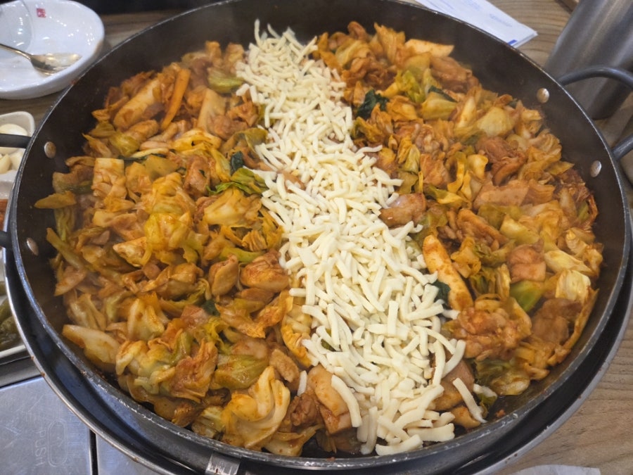 곰배령닭갈비돈냉면 고덕여염2호점 사진 1