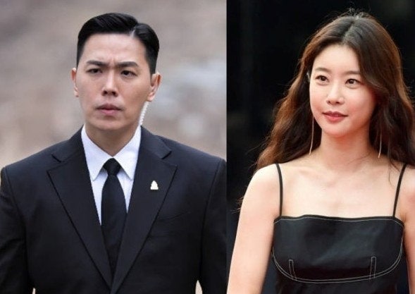"김부장 남실장 왜 낯익나 했더니" 걸스데이 소진 남편이었다! 배우 이동하의 반전 매력