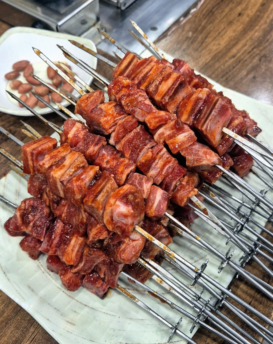 초원양꼬치 사진 6