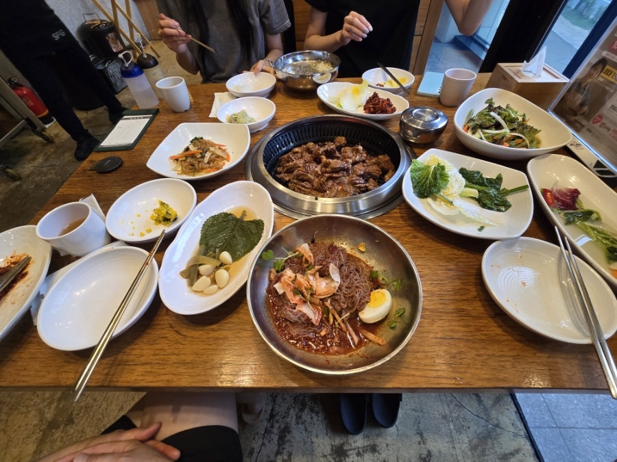 송도갈비 판교브릿지타워점 사진 2