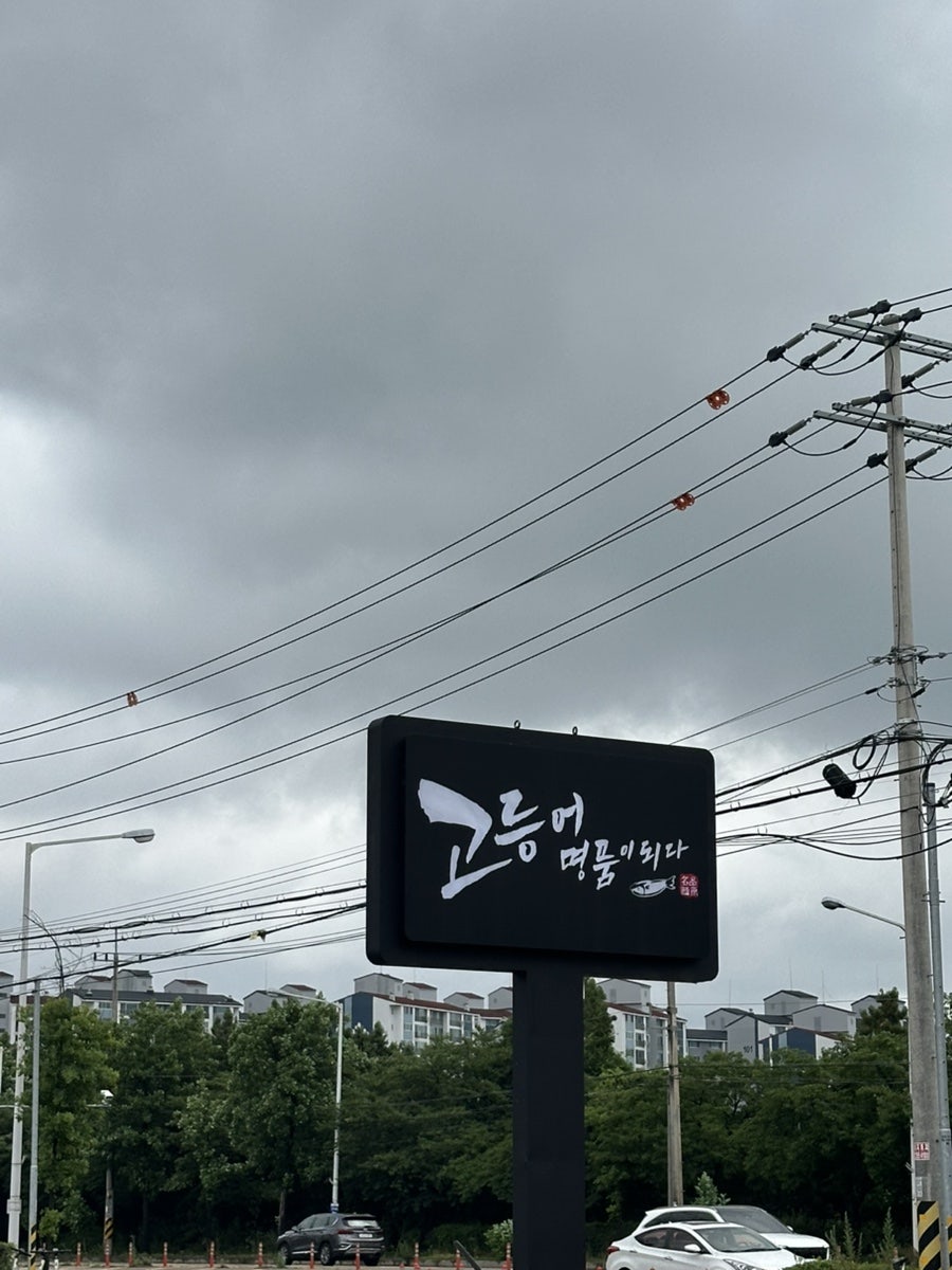 고등어명품이되다 사진 2