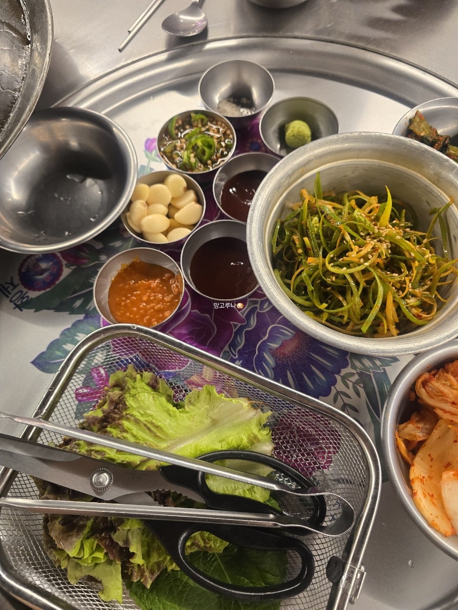 목구멍 성남모란점 사진 4