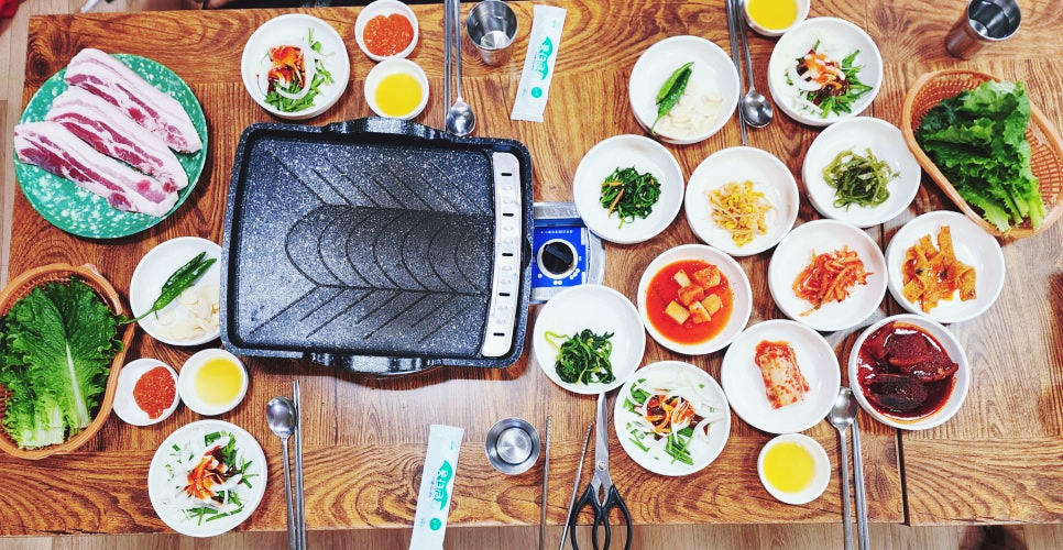 샘터가든 사진 2