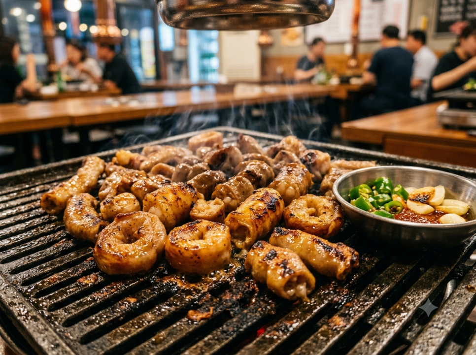 싱글벙글막창전문점 사진 4