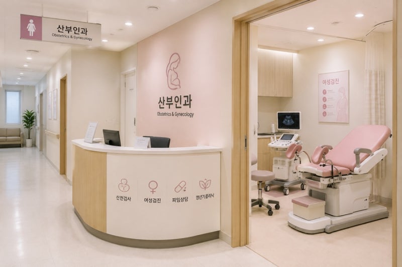 [여성 건강검진 총정리]자궁경부암·HPV·초음파 검사 시기 한눈에 보기