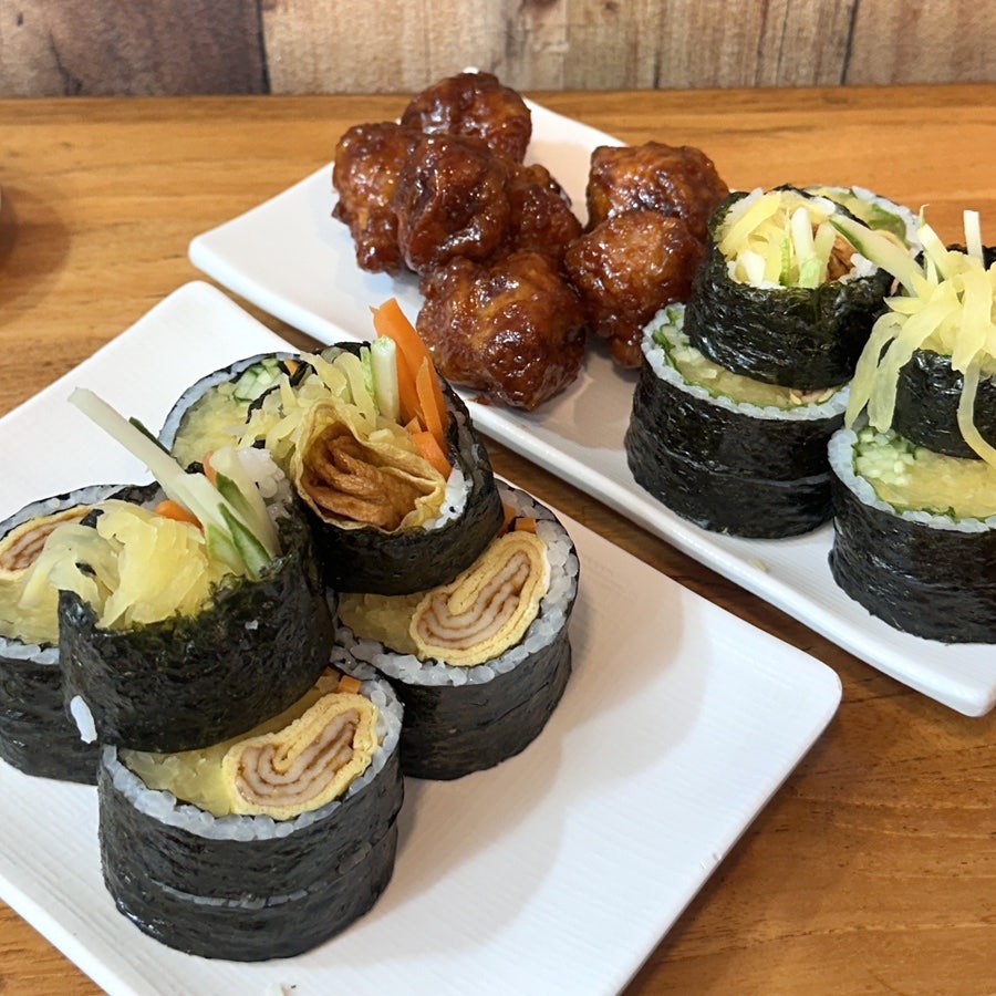 오토김밥 수원시청점 사진 1