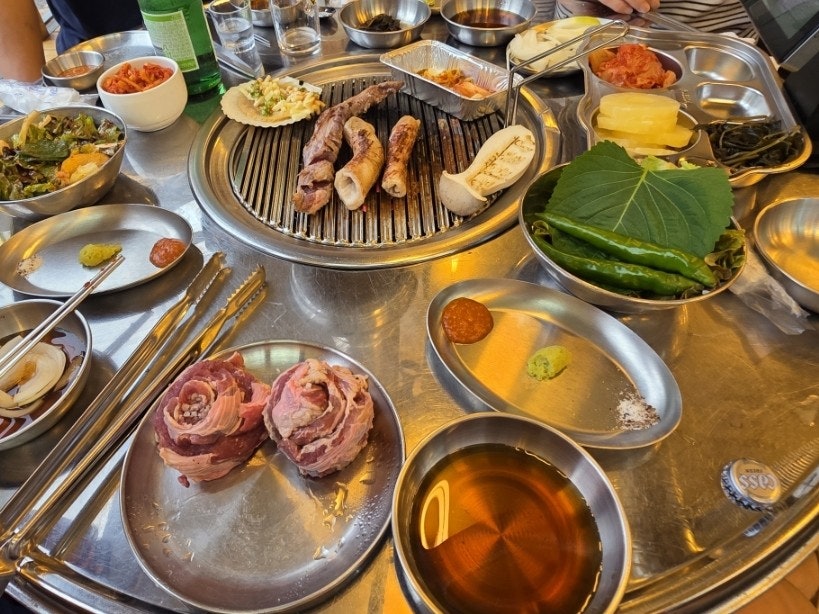 상록회관 평내호평점 사진 3