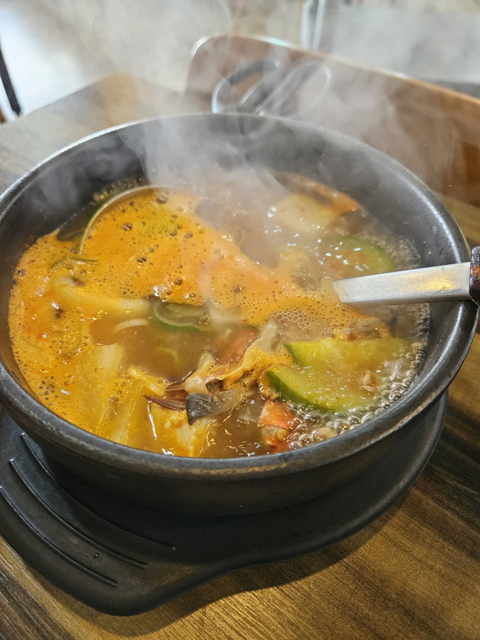 시골밥상 사진 2