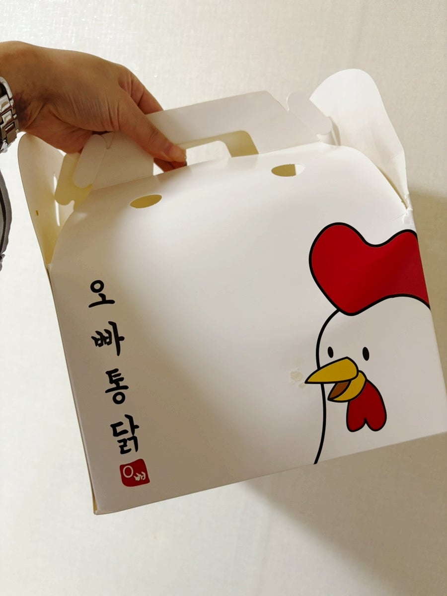 오빠통닭 상무점 사진 3