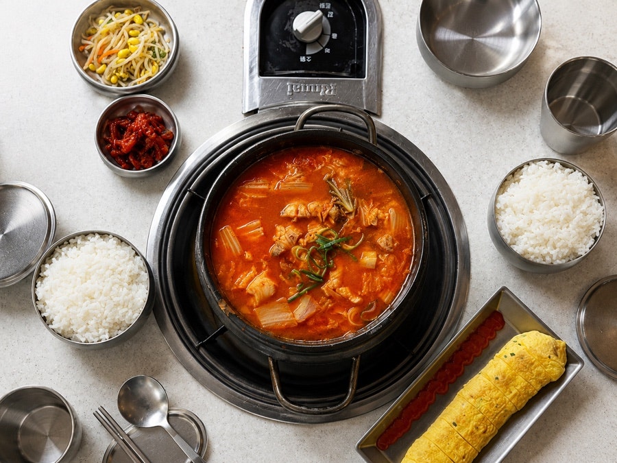 다발김치찌개 대학로점 사진 1