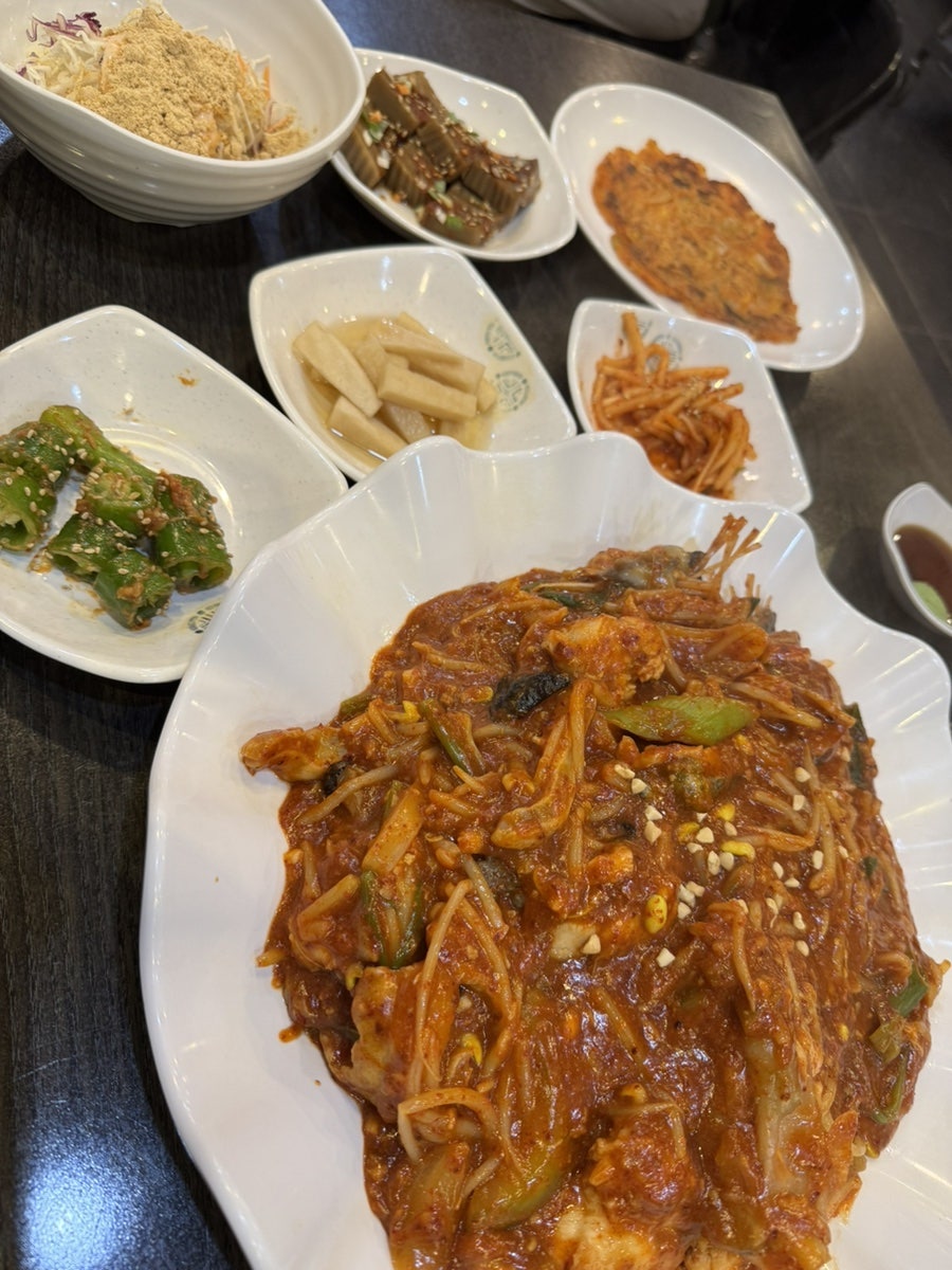 홍박아구찜 본점 사진 3