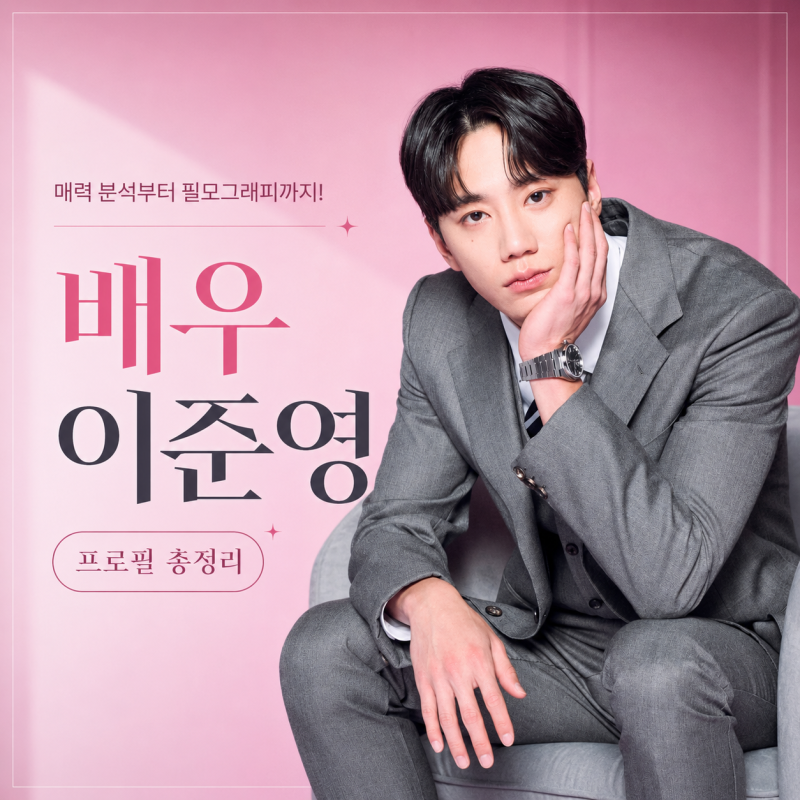 [배우 이준영 프로필] 유퀴즈 출연부터 7월 21일 군 입대 소식까지! 유키스 준에서 '믿보배'로 ....