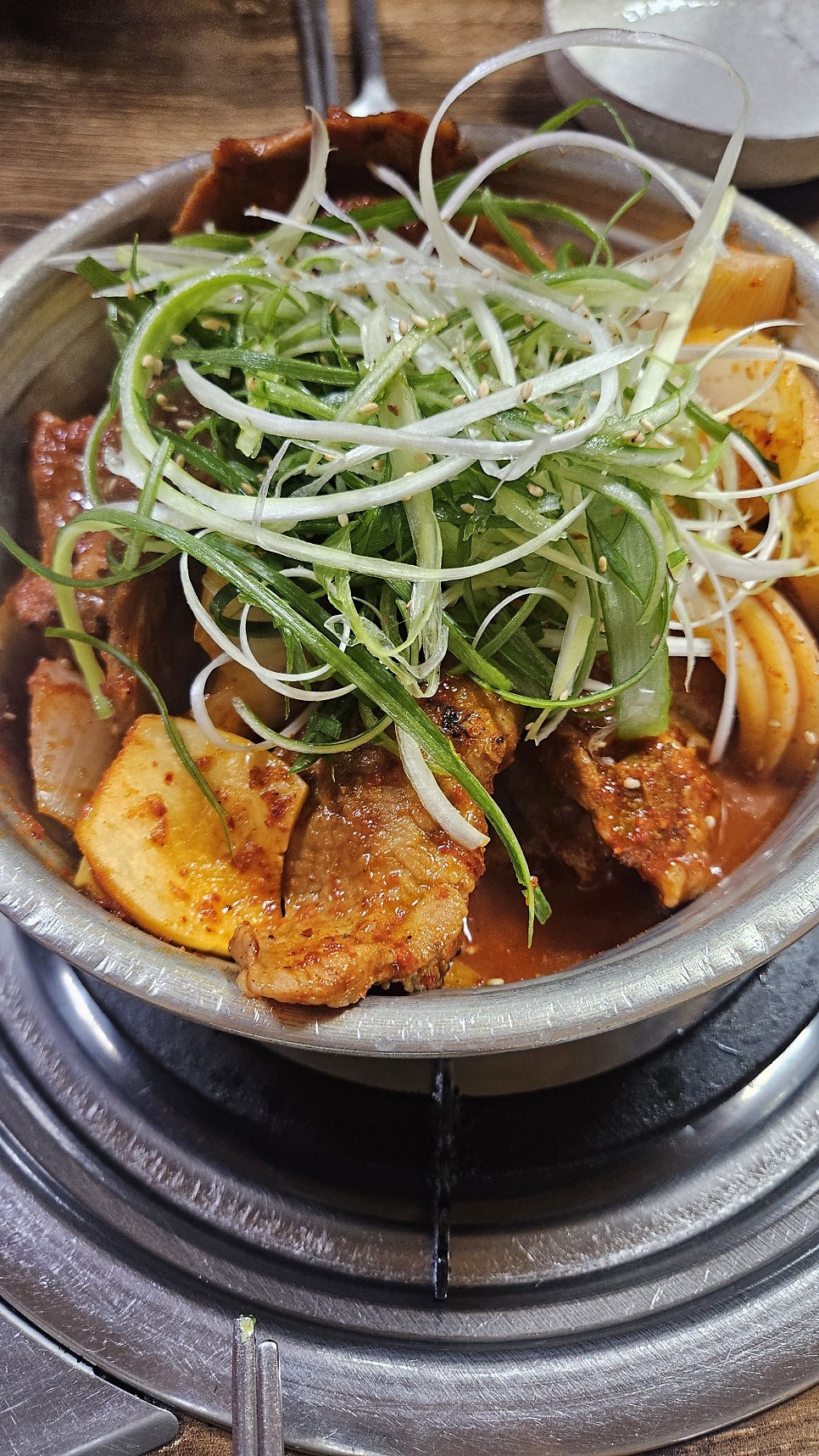아궁이화덕숯불구이 사진 3