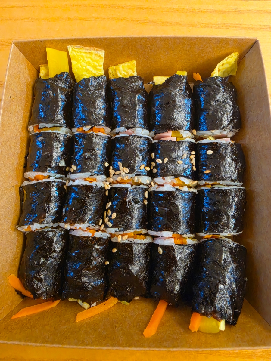 딸부자꼬마김밥 반곡점 사진 6