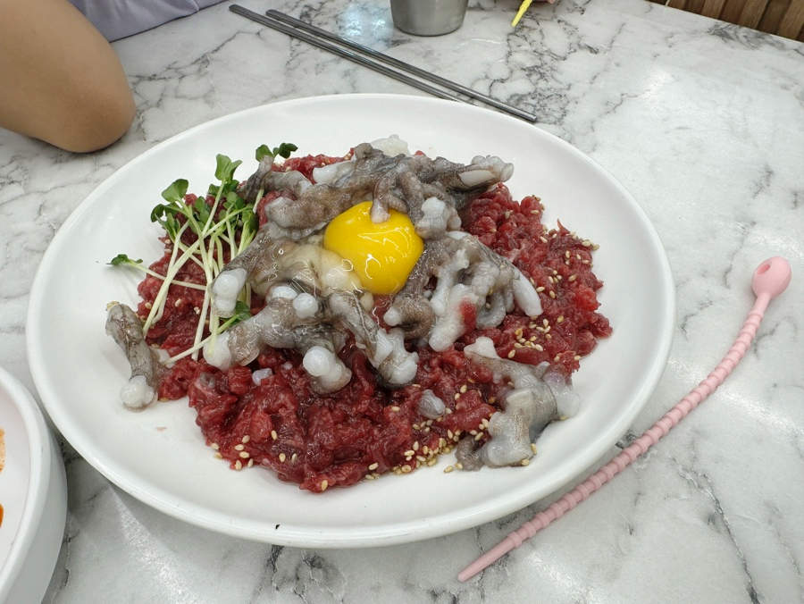 창신육회 본점 사진 6