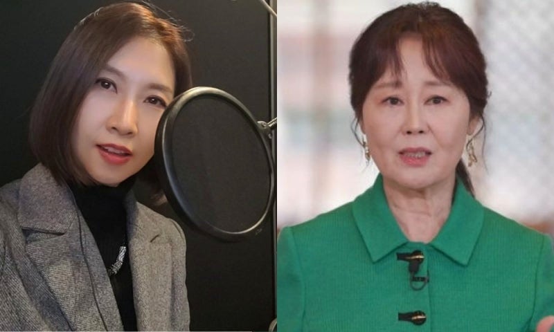 강희선 성우 별세 소식에 새 짱구 엄마 소연이 남긴 눈물 나는 마지막 약속