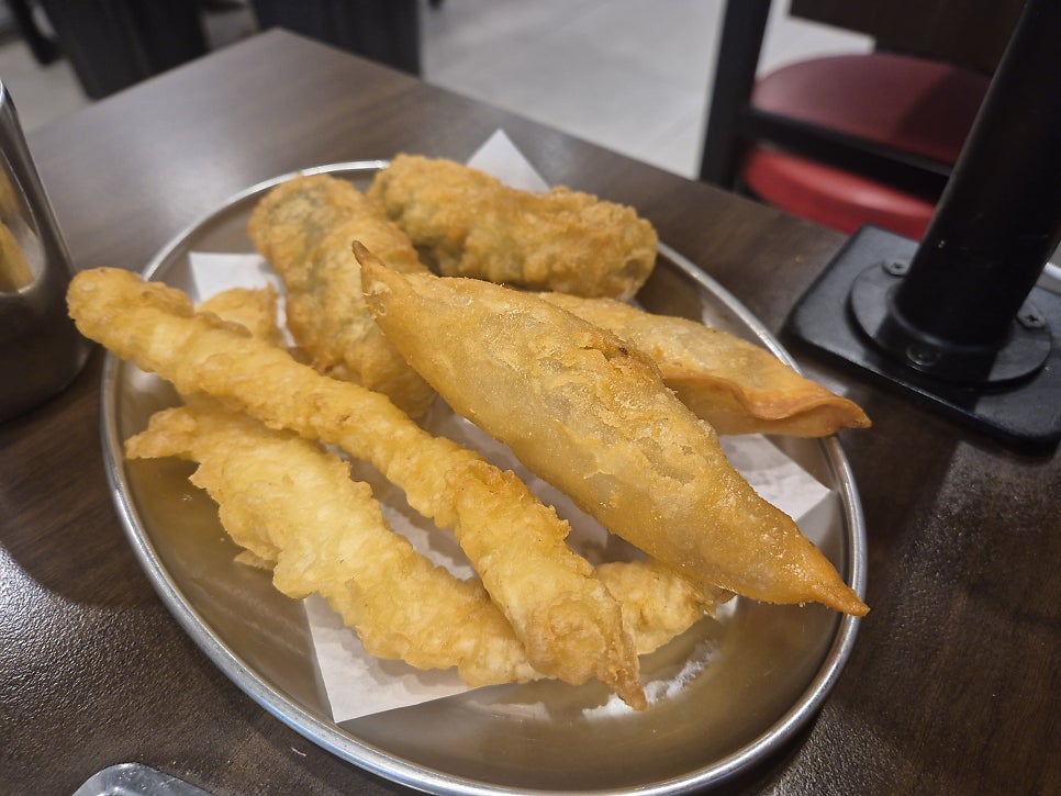 유리즉석떡볶이 중동직영점 사진 6