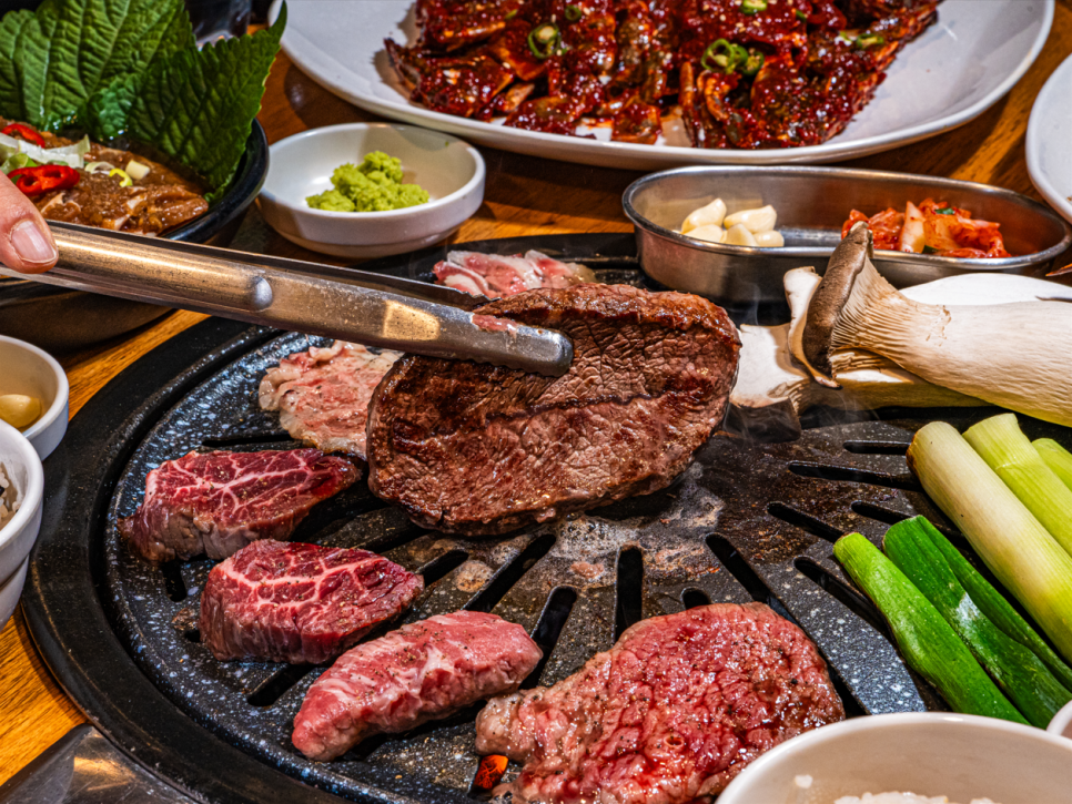 이동고고갈비연평도대장게장 사진 2