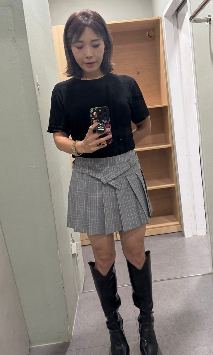 신봉선, 11kg 감량 후 또 달라졌다…매일 먹는 다이어트 식단은?