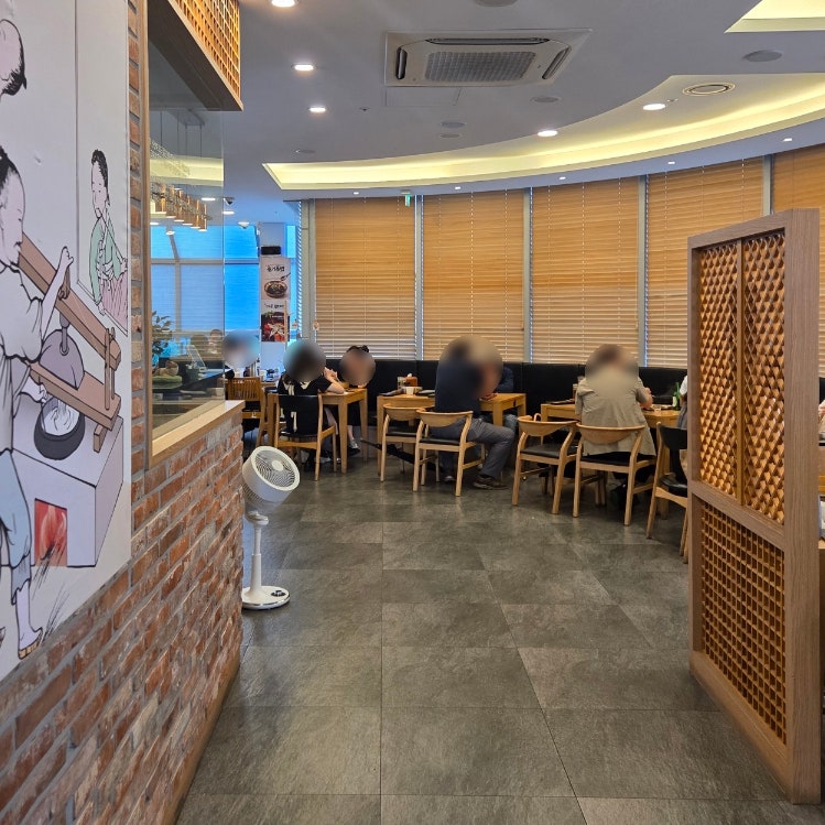 능라도 광화문점 사진 6