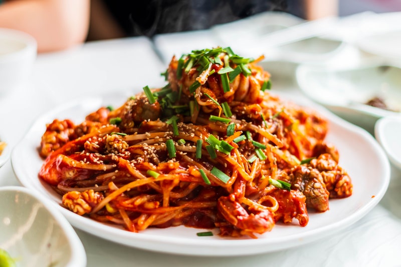 양산 증산 맛집 귀국하자마자 찾아간 경원해물찜 솔직 후기 (볶음밥 필수)