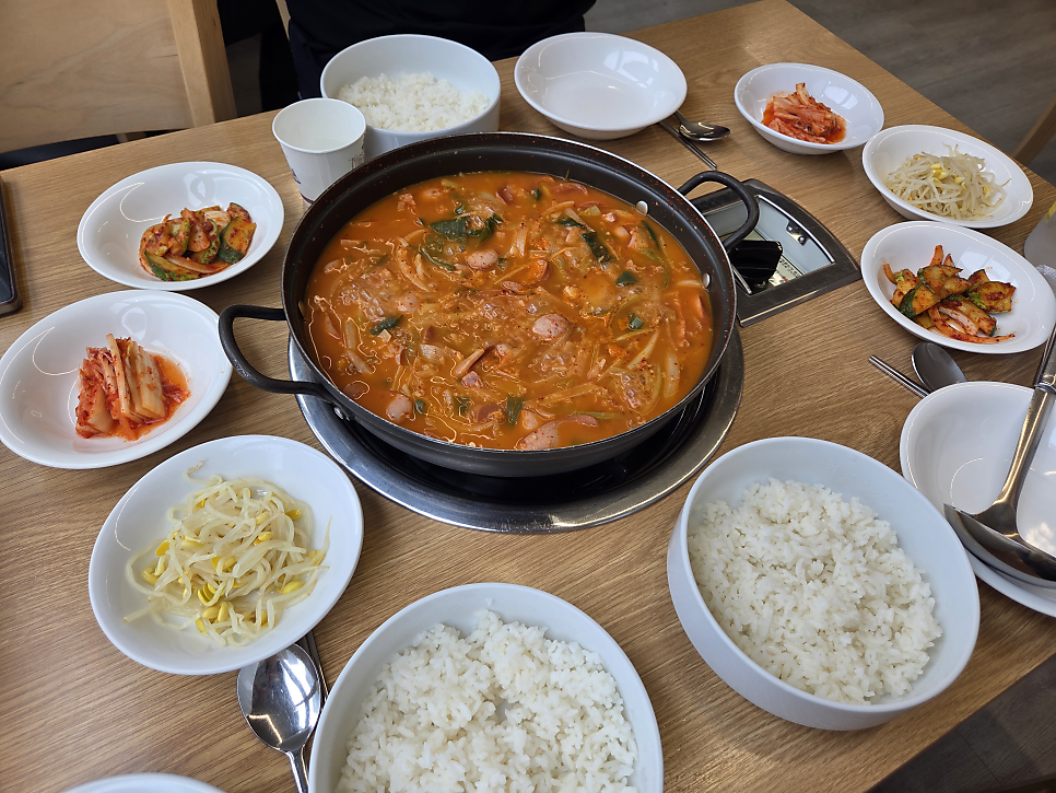 송탄구가네부대찌개 사진 4