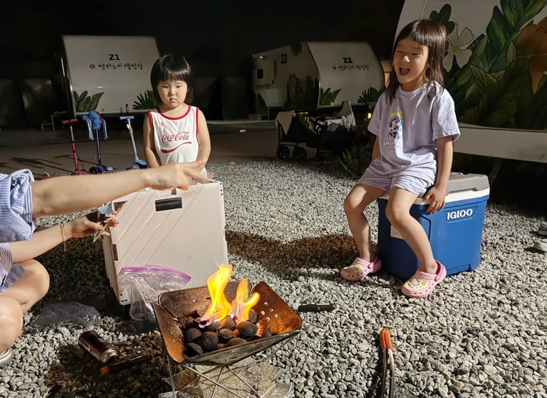 파주 평화누리 캠핑장 카라반 예약+드디어 당첨 임진각 DMZ 놀거리