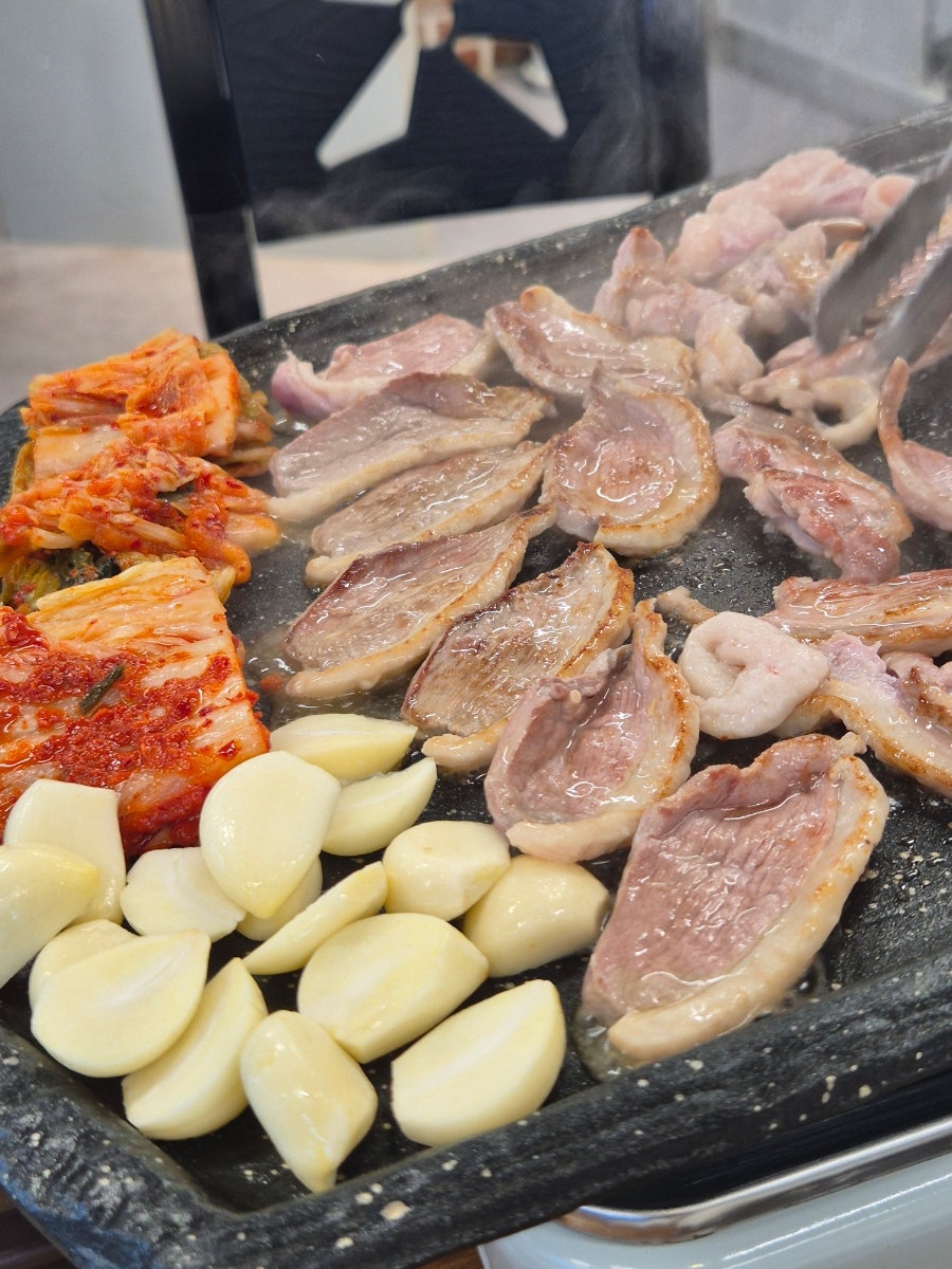 느티나무생오리구이 사진 6