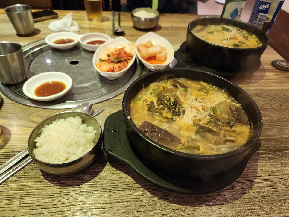 배다리감자탕 평택대학점 사진 5