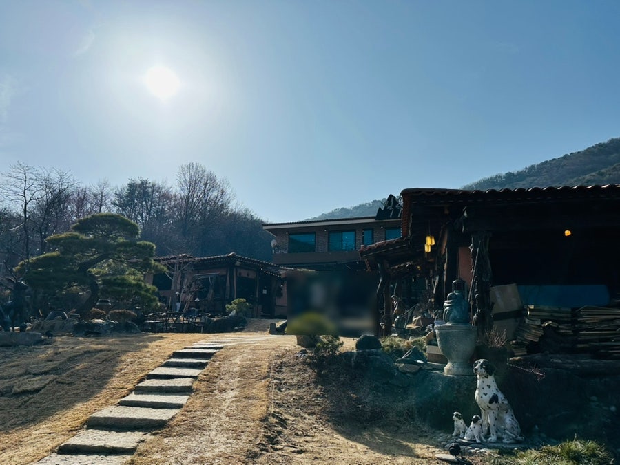 밀목재카페&브런치 사진 1