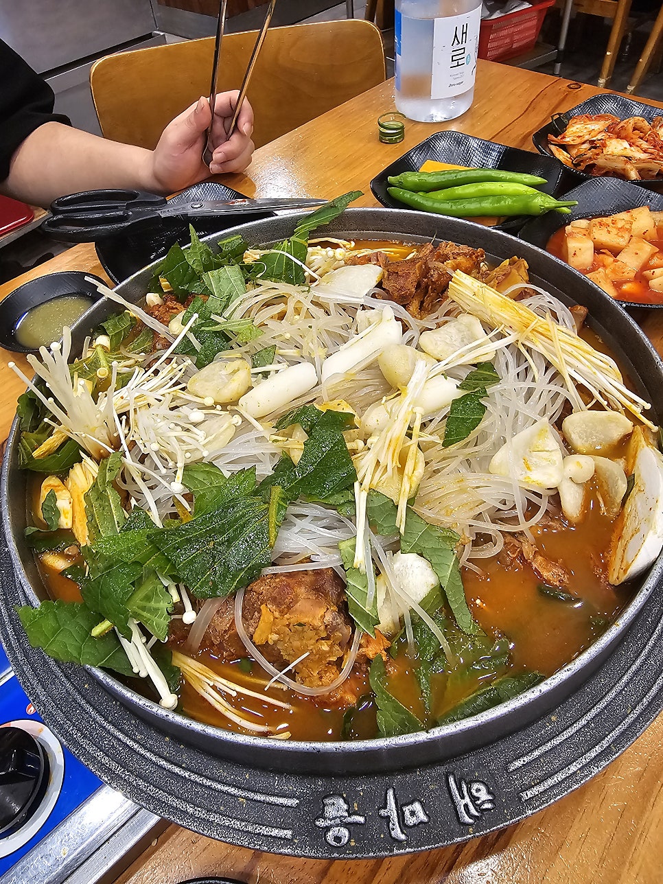 해마을감자탕 원곡본점 사진 6
