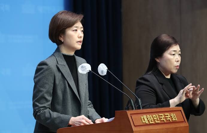 "오세훈 꺾은 그 여자"가 움직였다…고민정, 결국 당대표 도전장 던진 진짜 속내